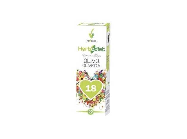 Extracto Olivo - Novadiet - 50 Ml