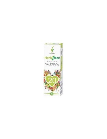 Herbodiet Extracto Fluido Valeriana 50Ml