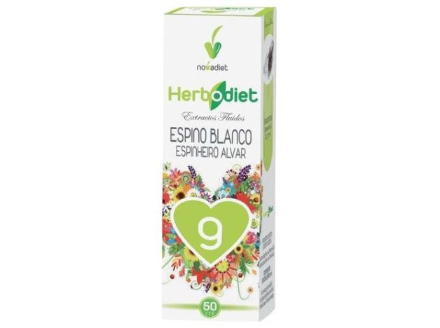 Herbodiet Ext.Fluido Espino Blanco 50Ml.