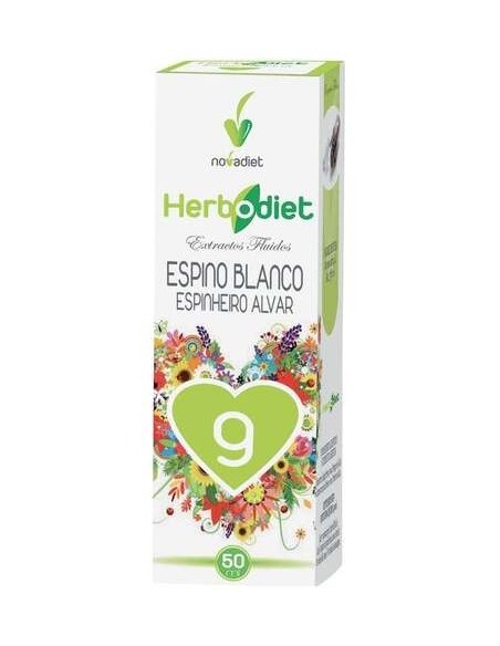 Herbodiet Ext.Fluido Espino Blanco 50Ml.