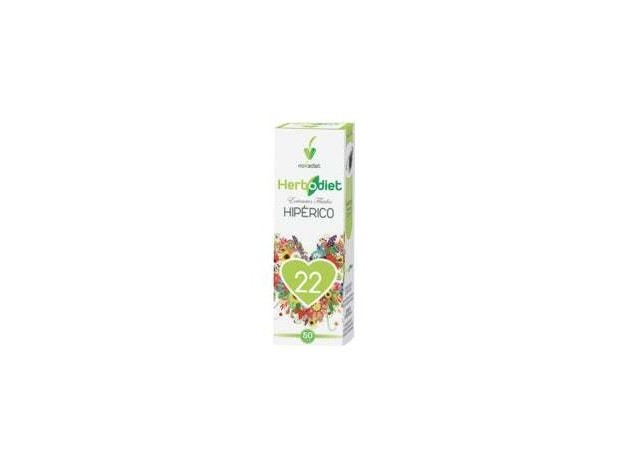 Herbodiet Ext.Fluido Hiperico 50Ml.