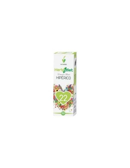 Herbodiet Ext.Fluido Hiperico 50Ml.