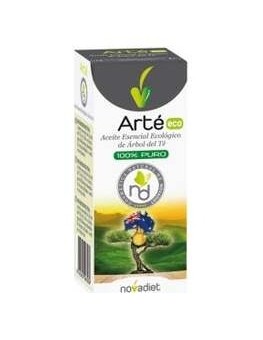 Arte Eco Arvore-Do-Cha Oleo...
