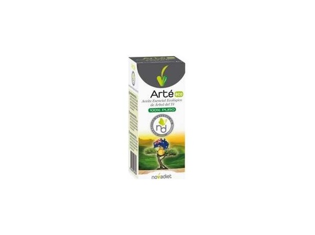 Arte Eco Arvore-Do-Cha Oleo Essencial 30Ml.