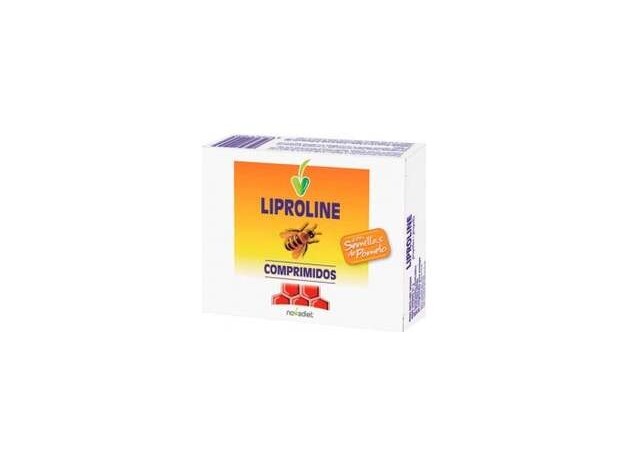 Novadiet Liproline Comprimidos + Pomelo 30...