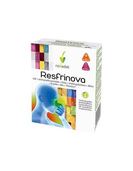 Novadiet Resfrinova 12 Sobres