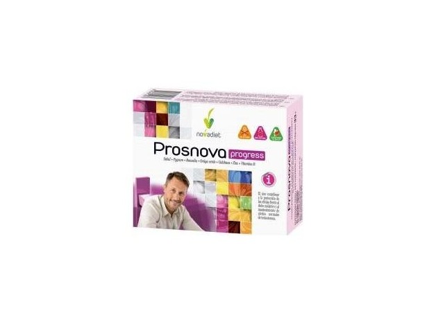 Novadiet Prosnova 60 Cápsulas