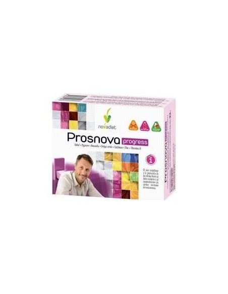 Novadiet Prosnova 60 Cápsulas