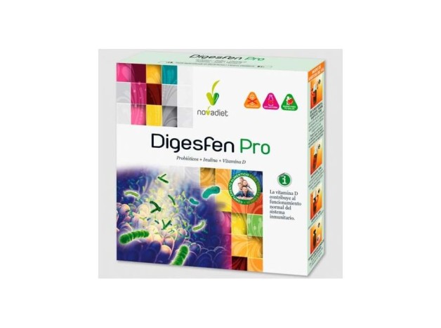 Novadiet Digesfen Pro 10 Viales