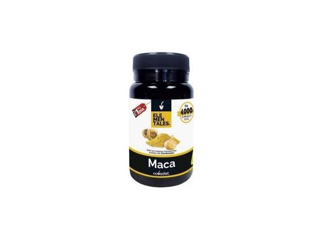 Novadiet Maca 30 Cápsulas Vegetales