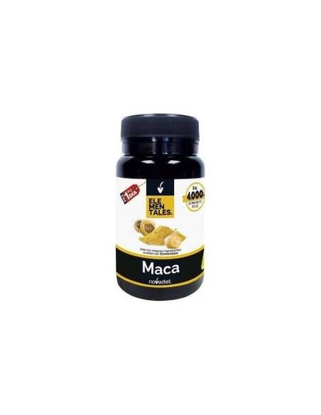 Novadiet Maca 30 Cápsulas Vegetales