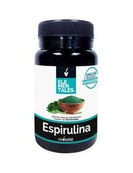 Novadiet Espirulina 60...