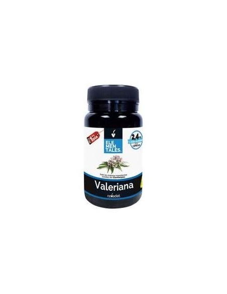 Novadiet Valeriana 30 Cápsulas Vegetales