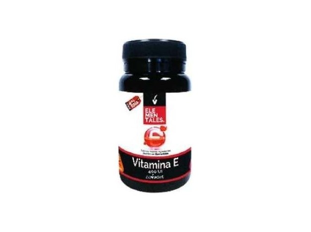 Novadiet Vitamina E 268Mg 60Caps