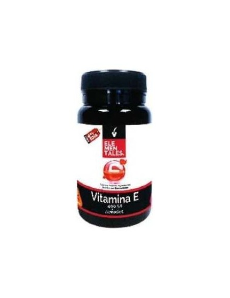 Novadiet Vitamina E 268Mg 60Caps