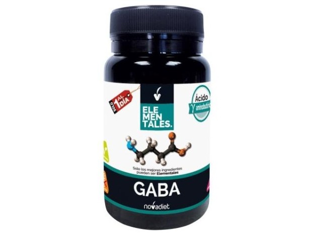 Novadiet Elementales Gaba 30Caps