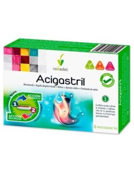 Acigastril 30Comp. - Novadiet