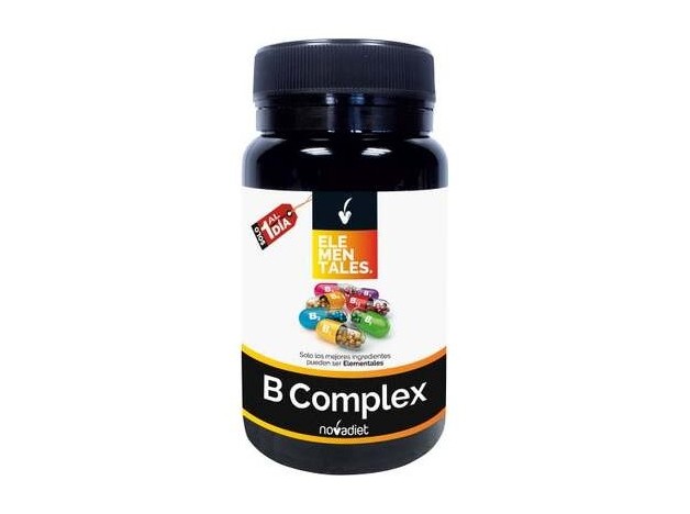 B Complex 60Cap. Elementales