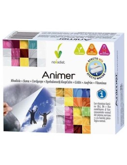 Nova Diet Animer 60Caps
