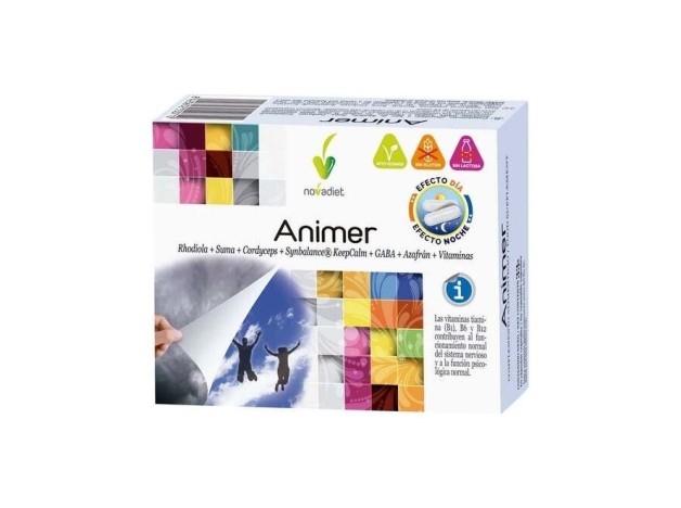 Nova Diet Animer 60Caps