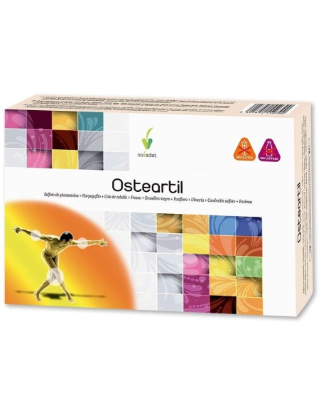 Novadiet Osteartil Perfect 14Uds