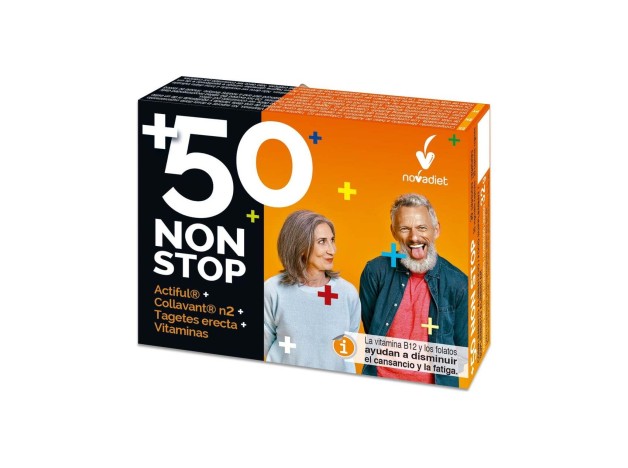 Nova Diet +50 Non Stop 30Comp