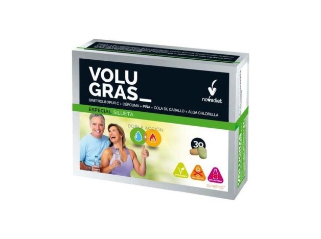 Volugras 30Comp. - Novadiet
