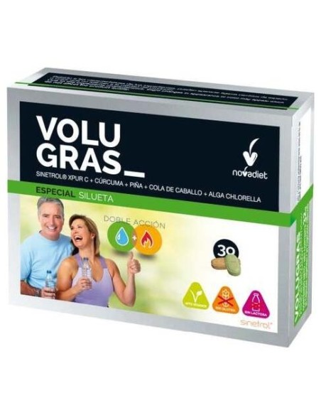 Volugras 30Comp. - Novadiet