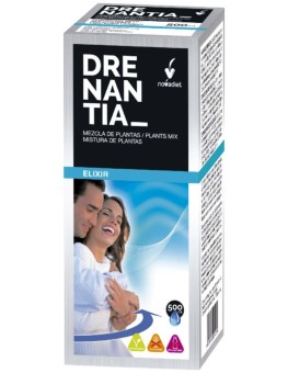 Drenantia 500Ml. - Novadiet