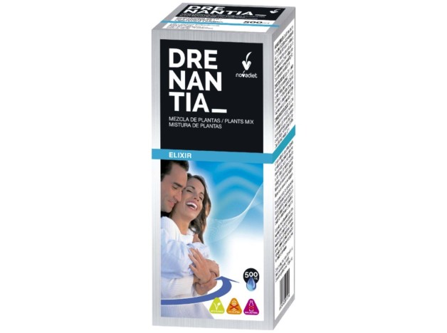 Drenantia 500Ml. - Novadiet