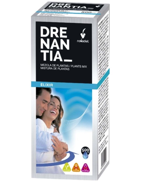 Drenantia 500Ml. - Novadiet