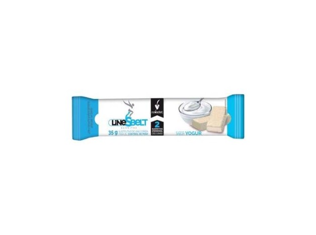 Line Sbelt Barrita Sustitutiva Yogur Caja 24Ud