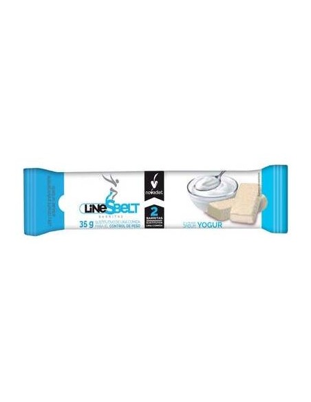 Line Sbelt Barrita Sustitutiva Yogur Caja 24Ud