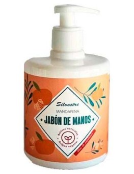 Jabon De Manos Mandarina...