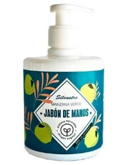 Jabon De Manos Manzana...