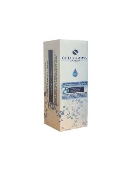 Margan Celularís Capilar Loción Anticaída Unisex 100Ml