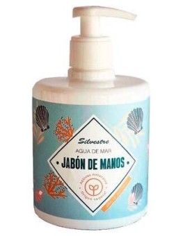 Jabon De Manos Agua De Mar...