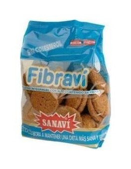 Galletas Fibravi Integrales...