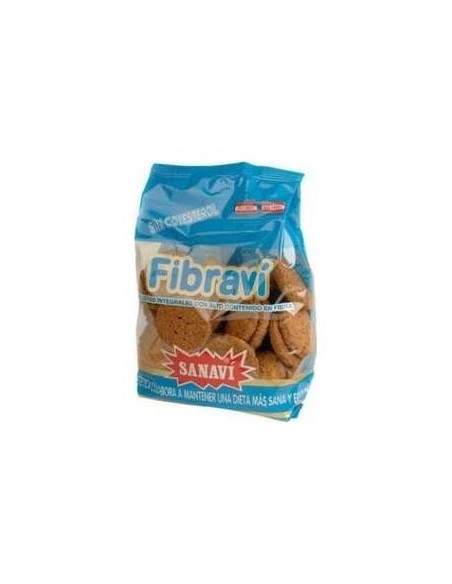 Galletas Fibravi Integrales 300Gr.