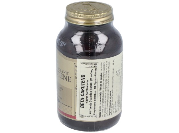 Betacaroteno Oceanico 7Mg 180Cap