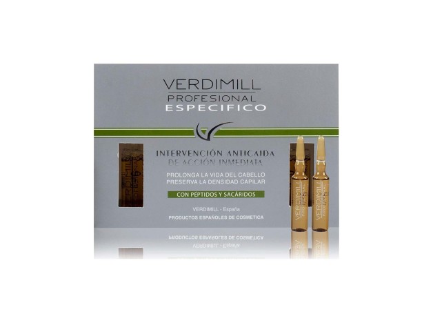 Verdimill Profesional Anti-Caida Especifico 6...