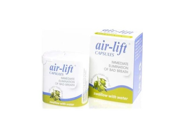 Airlift Buen Aliento 40Caps