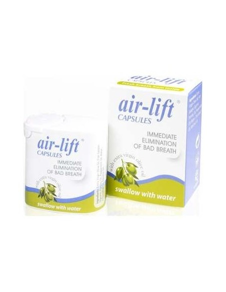 Airlift Buen Aliento 40Caps