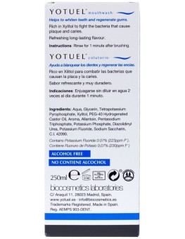 Mouthwash Reparador 250 Ml