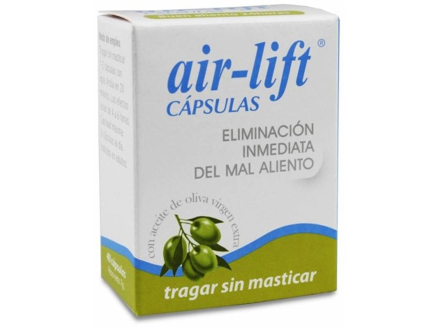 Airlift Buen Aliento 40Caps