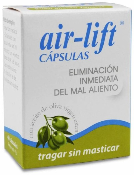 Airlift Buen Aliento 40Caps