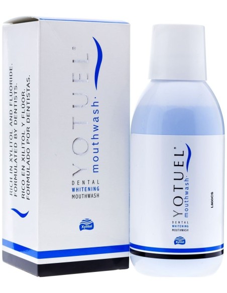Mouthwash Reparador 250 Ml