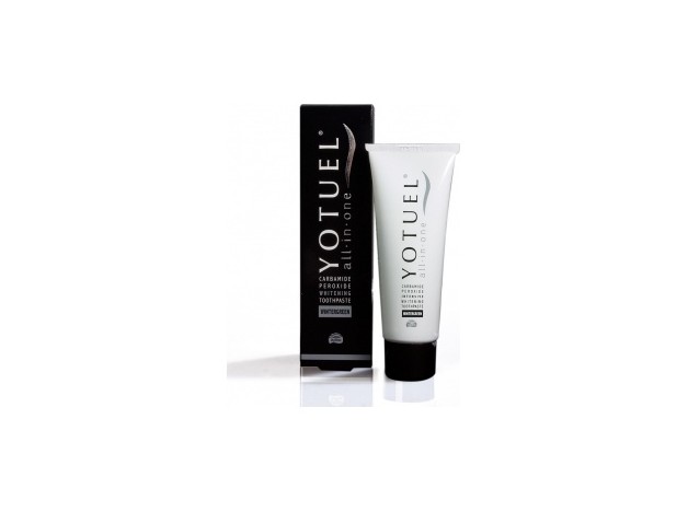 Yotuel All In One Wintergreen Whitening...