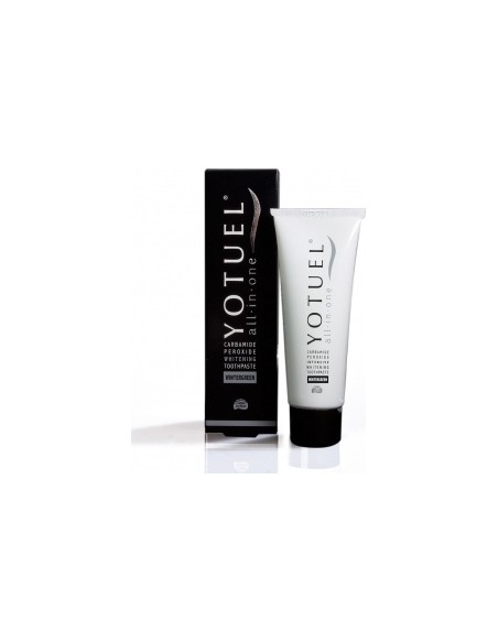 Yotuel All In One Wintergreen Whitening Toothpaste 75Ml