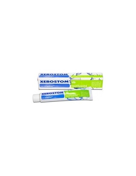 Xerostom Boca Seca Dentífrico, 50 Ml